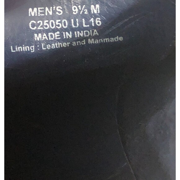 Cole Haan Dress shoes Mens Brown Size 9 - Picture 5 of 6